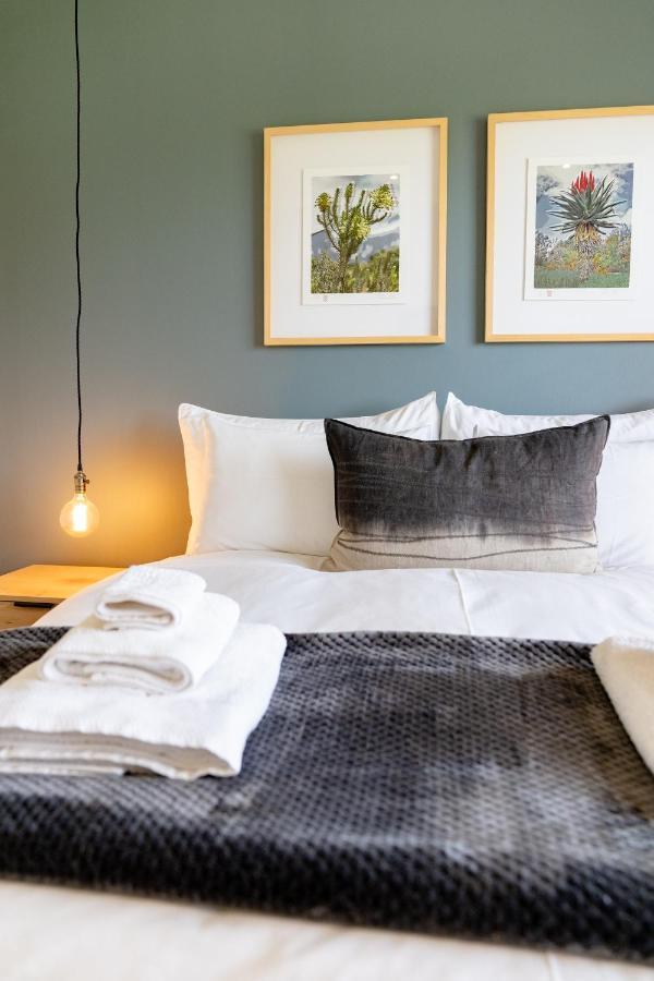 Boplaas Guesthouse Op-die-Berg Bagian luar foto