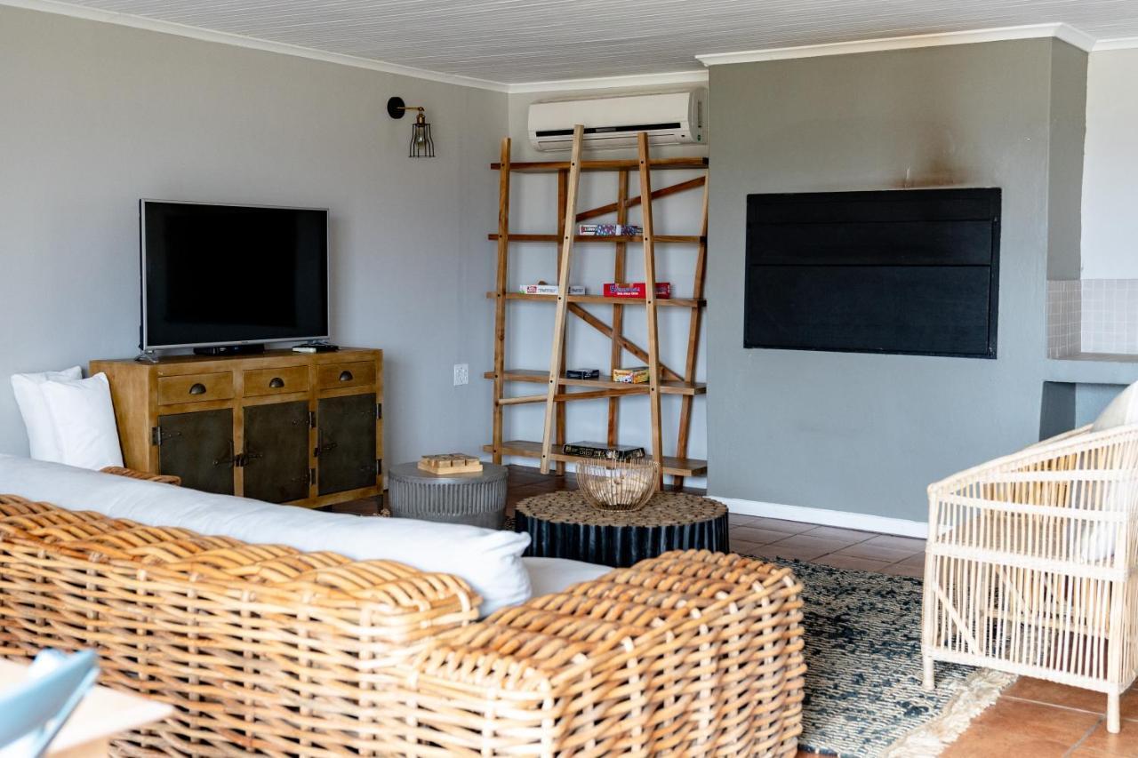 Boplaas Guesthouse Op-die-Berg Bagian luar foto