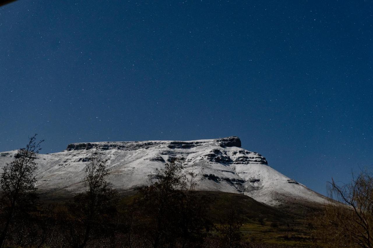 Boplaas Guesthouse Op-die-Berg Bagian luar foto