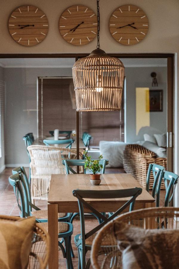 Boplaas Guesthouse Op-die-Berg Bagian luar foto