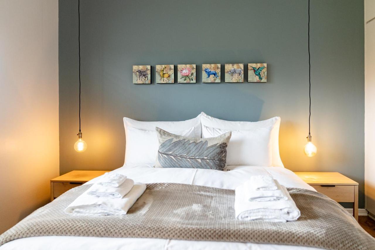 Boplaas Guesthouse Op-die-Berg Bagian luar foto