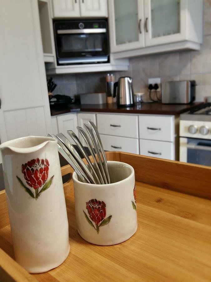 Boplaas Guesthouse Op-die-Berg Bagian luar foto
