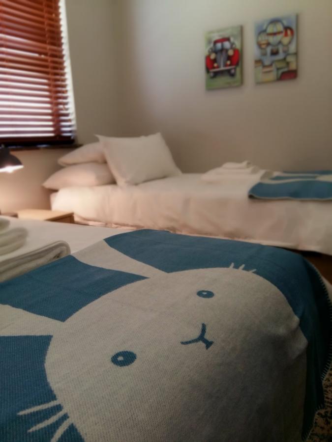 Boplaas Guesthouse Op-die-Berg Bagian luar foto