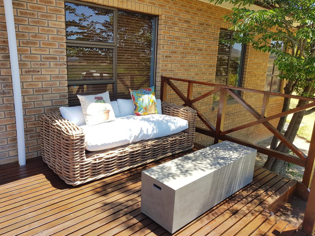 Boplaas Guesthouse Op-die-Berg Bagian luar foto