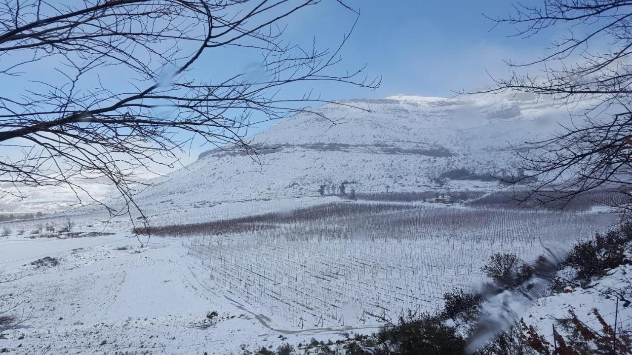 Boplaas Guesthouse Op-die-Berg Bagian luar foto
